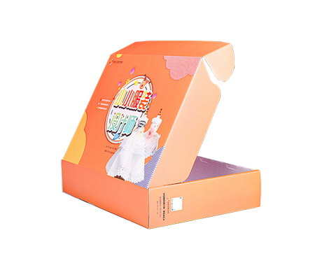 電商快遞飛機盒